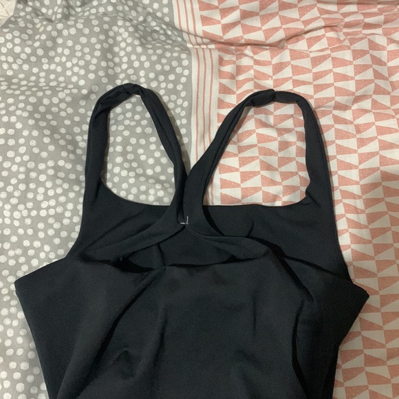 selling cotton on dress. warn once in great condition - Picture 3 of 4